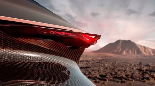 Cupra ударила по конкурентам концептом, от которого искры летят