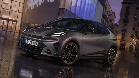 Cupra идёт в масс-сегмент: дешёвый EV с амбициями получил бюджетный ценник