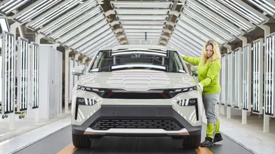 Кто сказал, что европейский автопром буксует? Skoda делает миллион и улыбается