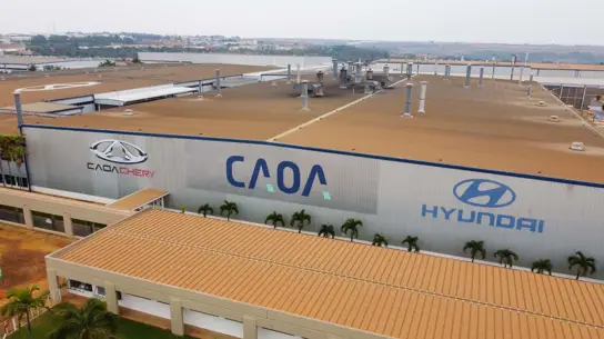 Grupo Caoa разрабатывает первый 100% бразильский автомобиль: получит ли его Россия?