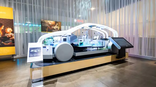 Panasonic избавится от автомобильного бизнеса