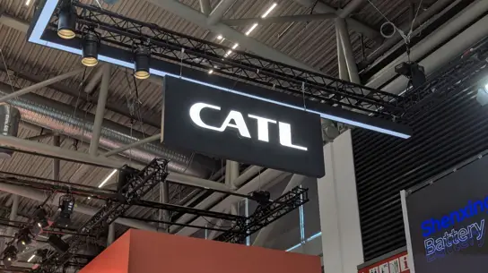 CATL хочет, чтобы батарея стала аргументом при покупке электромобиля
