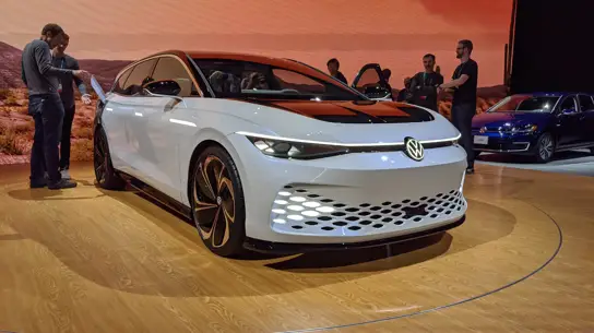 Volkswagen сокращает линейку электромобилей