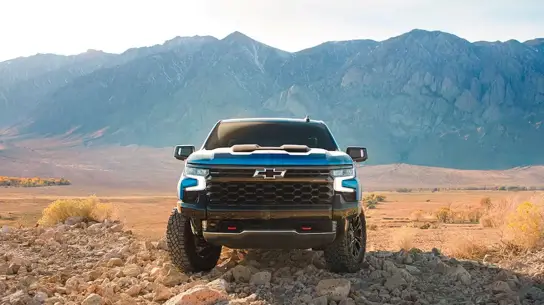Chevrolet ударил по фанатам: легендарная версия Silverado 1500 LTZ уходит с рынка
