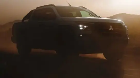 Mitsubishi делает ставку на бездорожье: Triton Raider с 470 Нм уже близко