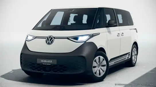 Спартанский Volkswagen ID. Buzz: электрический бусик стал дешевле и старее