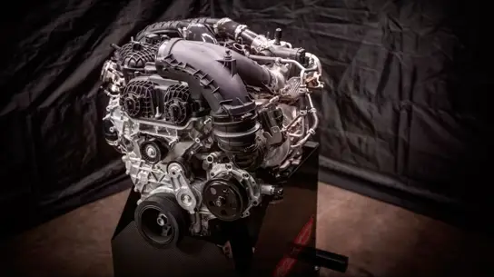 550 лошадей за копейки: новый двигатель от Dodge порвет всех