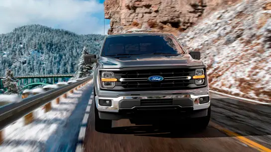 Ford может недосчитаться до 3000 пикапов F-150 после остановки завода