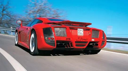 Убийцы гиперкаров: самые быстрые авто из Италии, которые оказались круче Ferrari и Lamborghini