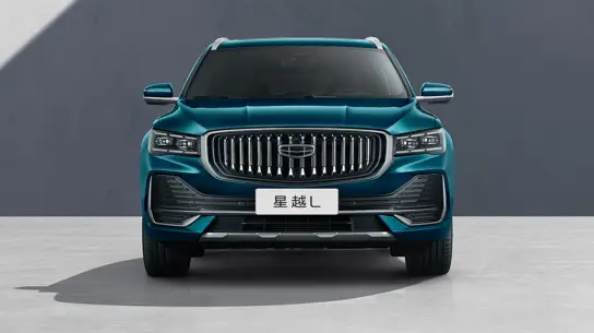 Обновленный кроссовер Geely будет дешевле предшественника. Известна дата начала продаж