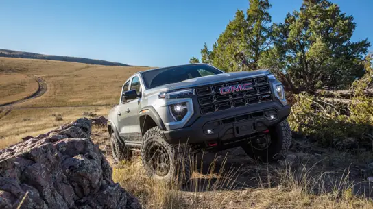 GMC готовится остановить производство Canyon: названа дата