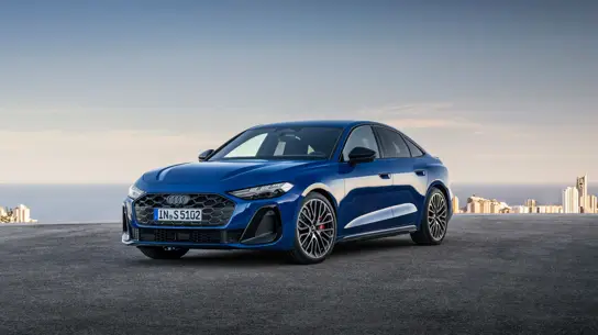Двойная цена за двойное удовольствие: Audi S5 продают по цене двух A5