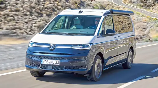 Легенда от Volkswagen: новая эра начинается