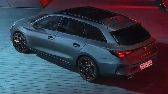Cupra расширяет линейку: новые гибриды, мощный Leon и возвращение Born