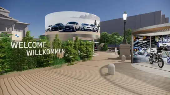 BMW удивит неожиданными новинками