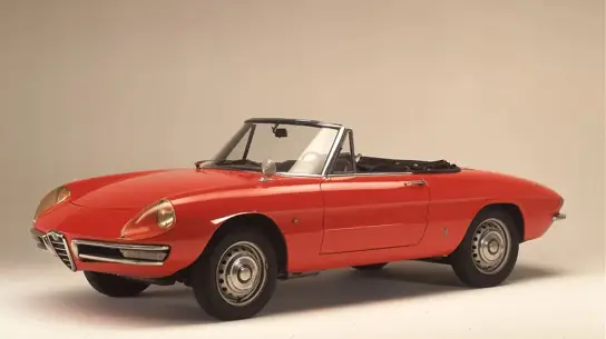 Альфа-звезда зажигается заново: легендарный бренд на Retromobile 2026