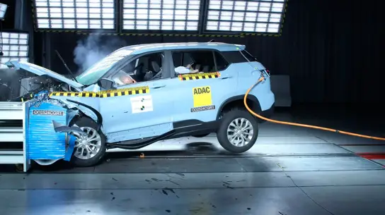 Названа самая опасная модель Chevrolet: ее привозят и в Россию