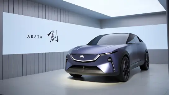Mazda готовит революцию: новый кроссовер заставит забыть о бензине