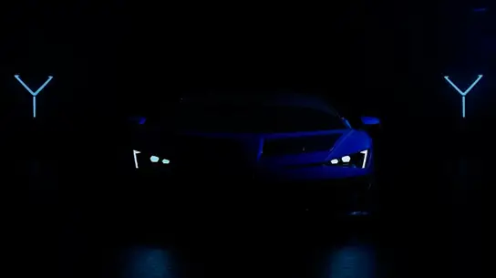 Lamborghini почти раскрыла новый V12-родстер: Fenomeno готовится снять крышу