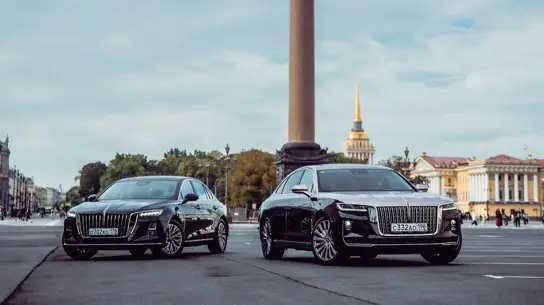Премиальный автобренд из Китая станет партнером форума в Петербурге