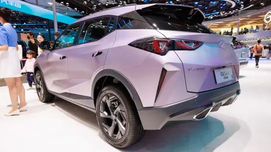 Совсем ГАКнулись: Hyundai начал собирать китайские машины для России
