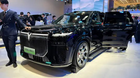 Dongfeng превращает Voyah в бренд для тех, кому мало обычного кроссовера