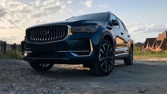 Не все так гладко: названа главная причина отказаться от покупки Geely Monjaro и Tugella