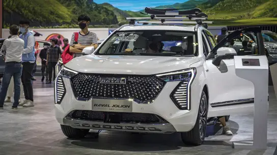 В России отзовут китайские автомобили Haval
