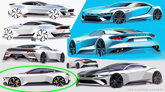 Ford Mustang для бездорожья: компания планирует серийное производство
