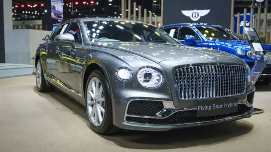 Шок в автомире: глава Bentley уходит в неизвестность