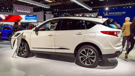 Непростительно для премиум-бренда: комфорт в машинах Acura разочаровал пользователей и экспертов