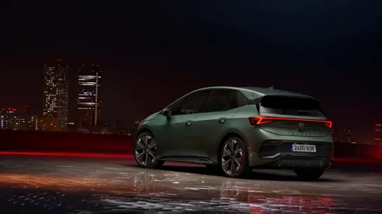 Первый электрический Cupra дебютировал официально: что подготовили испанцы