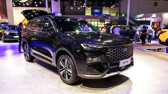 Ford предложил трампу «китайскую» сделку: схемы 90-х возвращаются