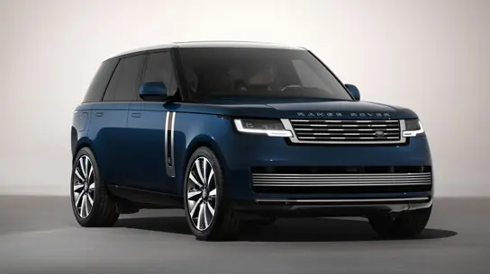 Land Rover поднимает планку роскоши: воплощение элегантности, мощности и культурного наследия