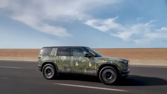 Rivian идет по пути Tesla, но с лидарами: на это уйдут сотни миллионов долларов