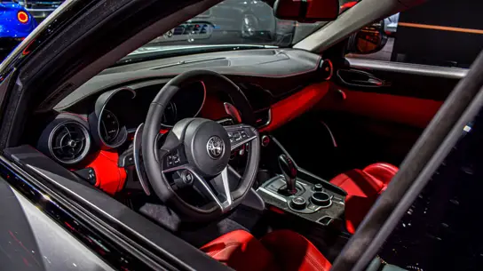 Alfa Romeo готовит новый суперкар