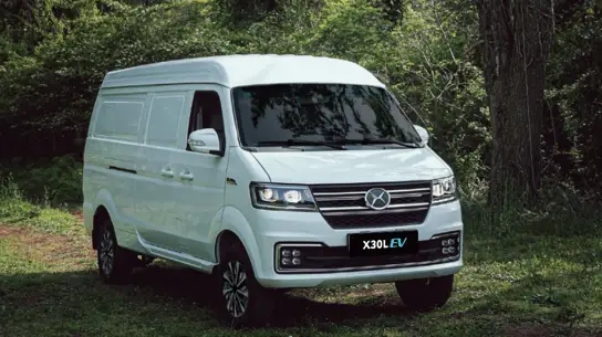 SWM хочет произвести революцию на европейском рынке LCV