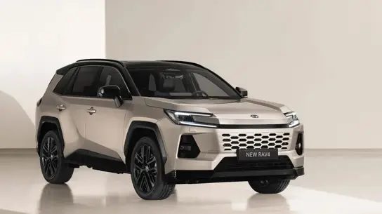 Когда SUV обновляется чаще, чем твой смартфон: японец по цене бюджетного китайца