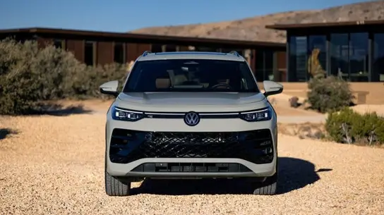Кьелл Грюнер раскрывает планы Volkswagen: гибридизация по-американски