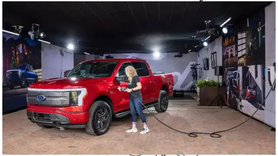 Пикапы Ford смогут менять размеры: компания показала совершенно новую технологию