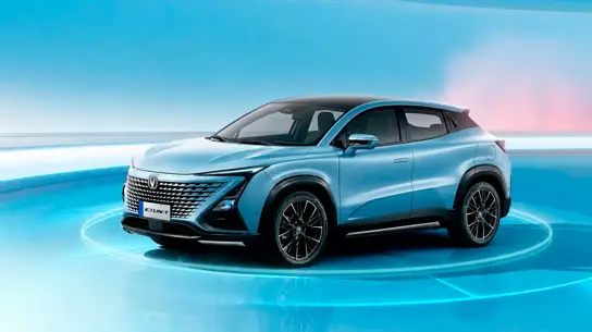 Китайский Changan закрепляется в Бразилии: кроссовер Uni-T уже пошел в производство