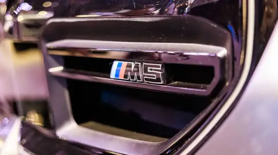 BMW раскрыла тайну закрытого проекта: мощный кабриолет M5 так и остался мечтой