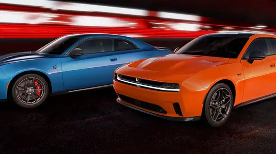 Кина не будет: Dodge не укладывается в срок со своим электрическим Charger Daytona