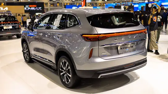 Автомобили Haval проиграли российской зиме: опять фантомные проблемы у китайских машин