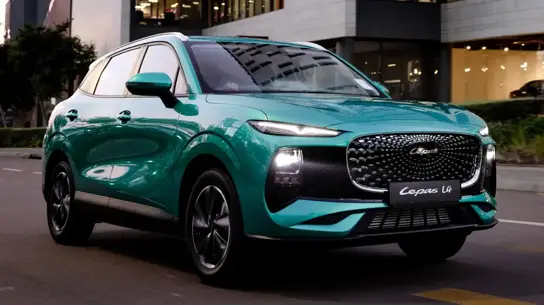 Премиум по-китайски по цене LADA Vesta: Европа вновь получит новую модель первее России
