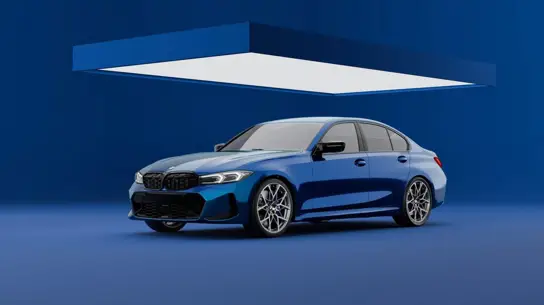 50 лет триумфа: представлена новая спецверсия в честь BMW 3-й серии