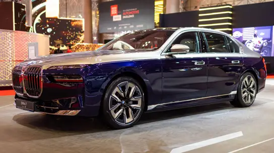 BMW укрепляет свои позиции на китайском рынке: достигнута новая веха в истории марки