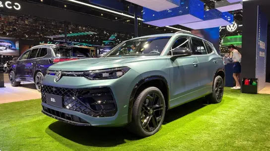 Volkswagen готовит Atlas нового поколения и странный поворот для ID. Buzz