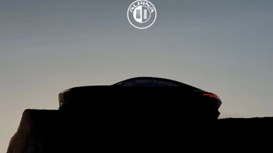 BMW ALPINA возвращается красиво: новый Vision может стать самым эффектным BMW за годы