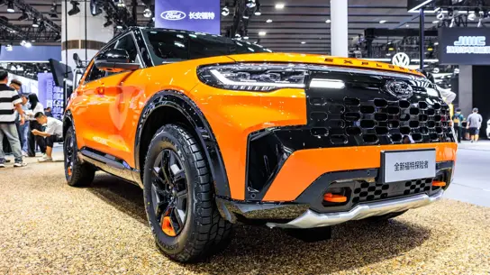 Ford будет использовать китайские технологии: другого выхода нет